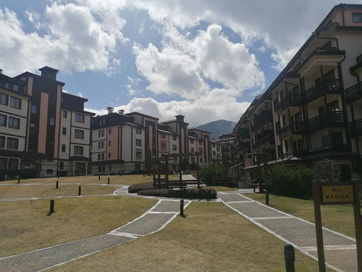 Апартамент За Гости Мая Downtawn Банско Exterior photo